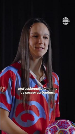 Les Roses 🌹 de Montréal sur Tou.tv! ⚽ #SLN #soccer