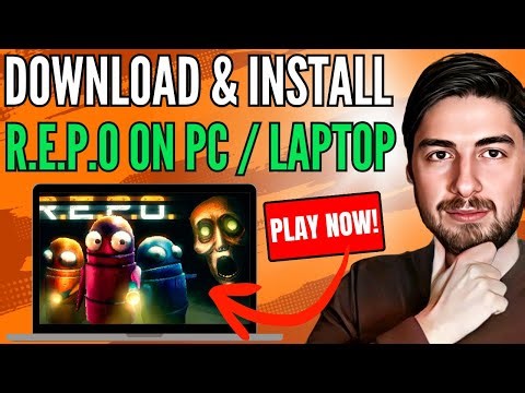 How To Download REPO On PC or Laptop (2025)