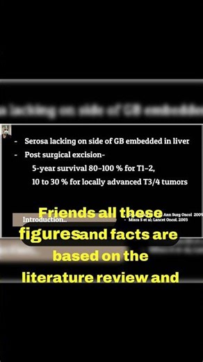 7 Examining Surgical Techniques for Gallbladder Cancer 🔍 🤔 #drstrangemch #esophagealcancer