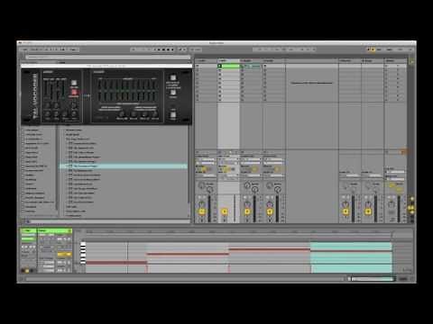 Live Ableton & TAL Vocoder en 3 minutes !