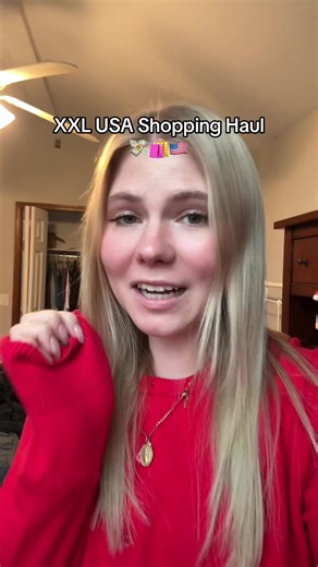 XXL USA Shopping Haul: Explore Stylish Finds
