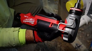 Most Consistent Installations. Fastest 3/8" - 1" Expansions. Up to 65% Faster Sealing at 45°F. | Milwaukee Tool