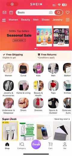 Shein Ordering Tips: Save Money with Wishlist Strategy