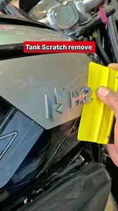Splendor bike tanki Scratch removed #splendor #tank #scratch #remover #reelsinstagram Tank modification Tanki Scratch remove Sticker designs customize | Braj Kumar