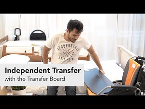 Patient Transfer Series: Independent Transfer with the Transfer Board