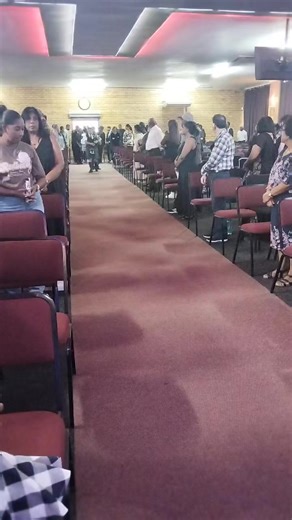 Funeral Service for Beloved Carl