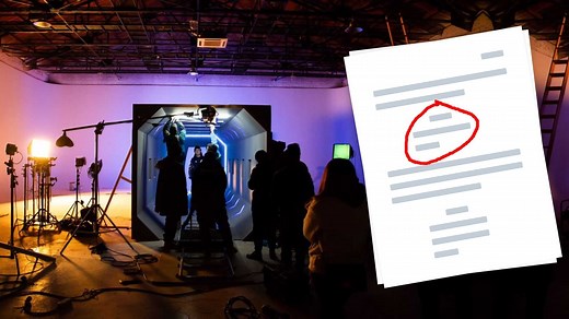 What is a Shooting Script — Purpose and Differences Explained