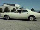 1975 Plymouth Fury 400 Cop car