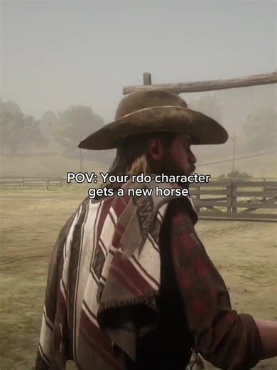 Exploring American Paints in Red Dead Redemption 2