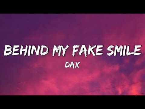 Wonhii - Behind My Fake Smile (Lyrics)