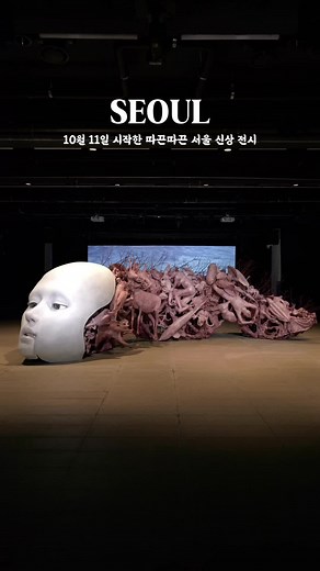 (✨10월 11일 오픈)사전 예약 없이 무료로 볼 수 있는 서울 최대 규모의 전시회 🍂가을 데이트 장소로도 너무 좋으니까 저장하시고 사랑하는 사람과 다녀오세요! 과거와 현재를 바탕으로 미래로 이어지는 시간의 흐름을 담고 있는 총 7가지의 주제를 표현하고 있으며 폐산업시설인 마포석유비축기지에서 사용하던 5개의 오일 탱크 안에서 만나 볼 수 있습니다. 특히 T6에서 만날 수 있는 작품은 애플 비전프로를 쓰고 가상 현실 속에 들어가 직접 체험하는 방식으로 진행이 되는데 스토리 부터 눈 앞에 펼쳐지는 가상 현실세계에 압도당하는 느낌을 받을 수 있습니다. 📌파빌리온(무료 관람)은 사전예약 또는 현장예약을 통해서 관람하실 수 있고 15분 가량 스토리가 진행됩니다. 📍문화비축기지 ✔️서울 마포구 증산로 87 ◼︎전시기간: 10/11-11/03 ◼︎관람시간: 10:00-18:00 #문화비축기지 #전시회 #서울전시회 #서울데이트 #탱크예술제 #2024탱크예술제 #무료전시회 #서울무료전시회 #서