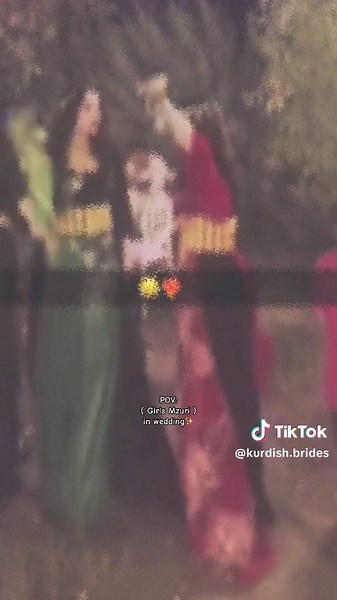 Kurdish Brides: Celebrating Tradition in Modern Weddings