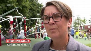 Inklusiver Spielplatz neben der Mainz 05-Arena eröffnet