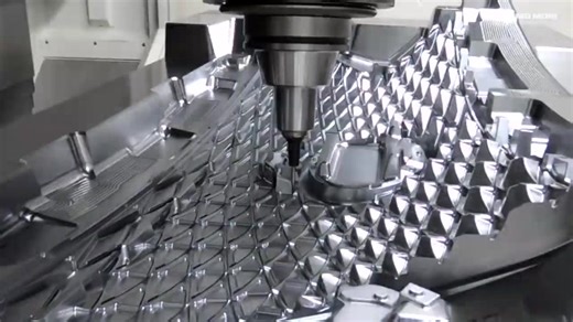 听说CNC五轴编程很简单，谁给的自信？