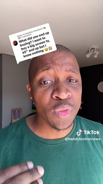 Top TV Recommendations for 65-inch and Bigger