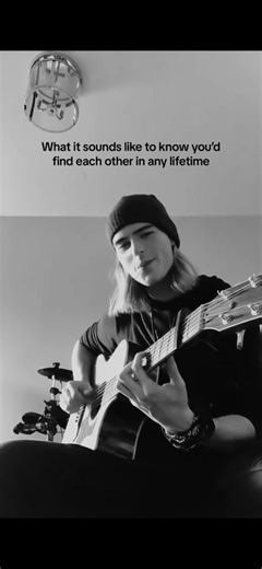 1.4K views · 30 reactions | What is sounds like to know you'd find each other in every lifetime | VOILÀ | Facebook