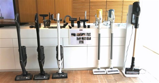 “本物の掃除力”をコードレスでも。ドイツ家電のミーレが日本で初めて発売したコードレス掃除機を体験レポ