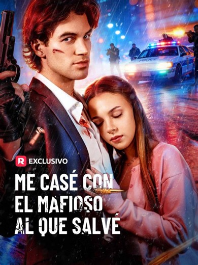 [doblado] Me casé con el mafioso al que salvé - Completo en Español