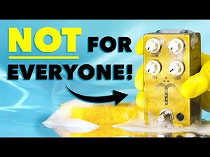 We Modified Our Most Legendary Overdrive! The NEW Morning Glory Clean