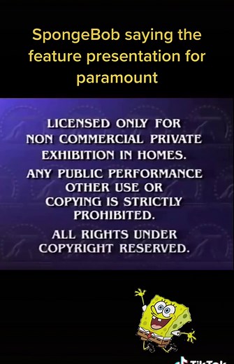 Different voices doing the paramount feature presentation. #Rugrats #Bluesclues #spongebobsquarepants #doratheexplorer #thewildthornberrys #bluescluessteve #bluescluesjoe #Paramount #featurepresentation