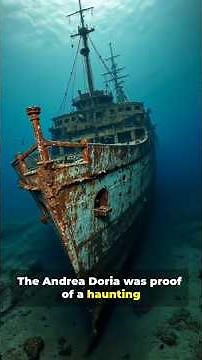 The Andrea Doria Paradox: Too Advanced to Fail | History’s Forgotten Shipwreck #maritimedisaster