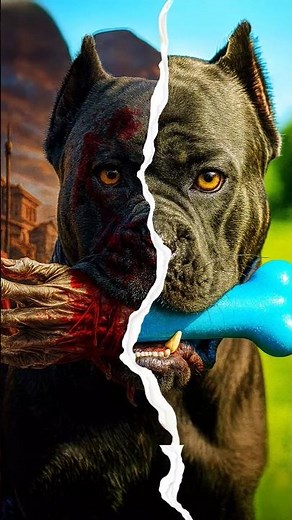 The Dark History Of The CANE CORSO #mastiff #canecorso