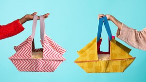 Sew a Pie Carrier by Liana Allday