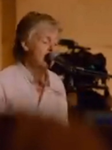 Paul McCartney - Golden Slumbers (Live from Grand Central Station, New York) #PaulMcCartney #thebeatles #GoldenSlumbers #LiveMusic