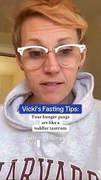 Hunger pains (or hunger pangs) can hard to push through, but not impossible