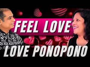 Love Ho'oponopono Meditation | Mitesh Khatri - Law of Attraction Coach
