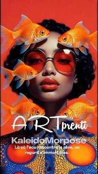 KaleidoMorpose #2025 #2025shorts #kaleidoscope #sunoai #suno #artnumerique #art #artprenti #ai #ia