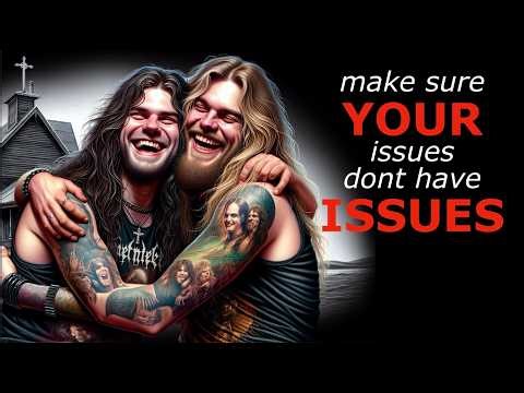 YOUR ISSUES / Coffee with PB