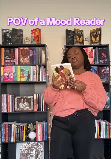 Confessions of a Mood Reader: Struggles and Solutions