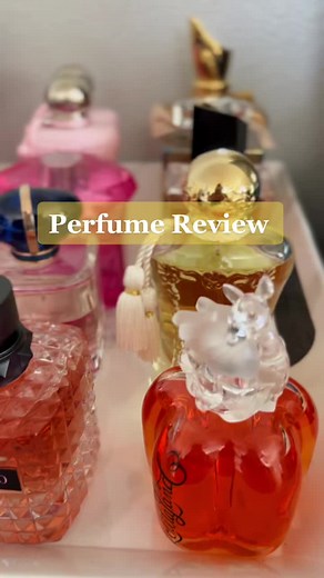 Mugler - Alien Goddess. Can’t wait for summer to be here! #perfume #perfumetiktok #perfumetok #perfumes #perfumecollection