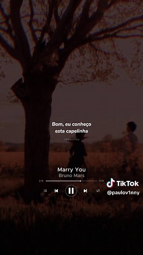 Bruno Mars - Marry You (Official Music Video)