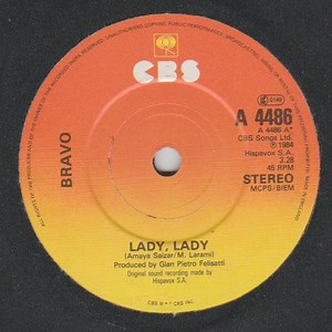 Bravo - Lady Lady
