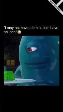 B.O.B. (Benzoate Ostylezene Bicarbonate) from Monsters vs. Aliens Compilation Long Meme