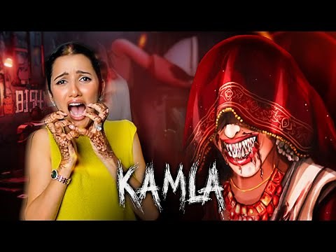 Kamla Horror Game | Neetu Bisht’s Scariest Gaming Experience Yet
