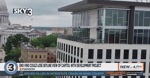 Eno Vino could lose skyline view of Capitol if $130 million, 9-story development project gets approved