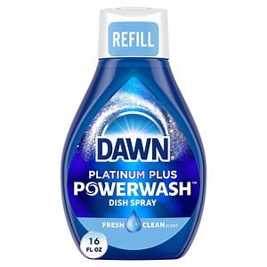 Dawn Powerwash Spray Refill, Dish Soap, Dishwashing Liquid, Fresh, 1 Refill