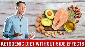 6.1K views · 194 reactions | Doing The Ketogenic Diet Without Side Effects What are the side effects of keto, and how can you avoid them? Watch this video to find out. | Dr. Eric Berg | Facebook