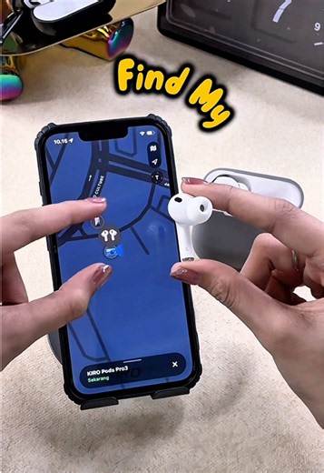 Mini earbuds dengan fitur canggih dan lengkap🔥 #earphones #earbudswireless #flashsale #earbudsviral #fypシ