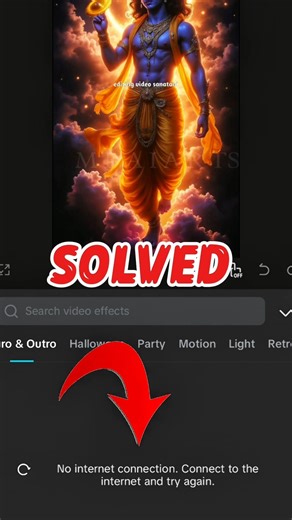 cap cut no internet connection fixed (2026)