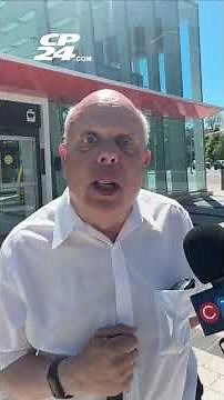 Disability advocate calls out Metrolinx for inaccessibility on new Eglinton Crosstown