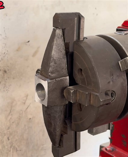 Part 2: Technically Process of repairing Broken Blacksmith Anvil Tool… #TechnicallyRepairing #BlacksmithAnvil #Repairing #Unfreezmyaccount #Growmyaccount