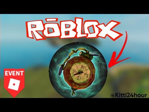 HOW TO GET "Quavering Compass" IN A NEW ROBLOX EVENT 2025