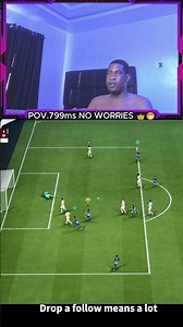 799ms no worries Notin can stop me #fc26 #fifa
