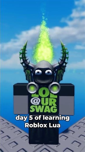 Day 5 Learning Roblox Lua: I Remade My Checkpoint System #roblox #robloxstudio