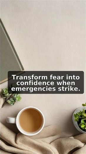 Prepare for Medical Emergencies at Home