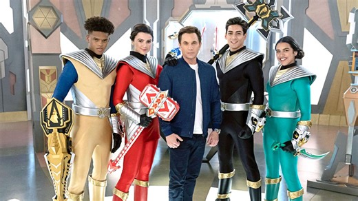 David Yost Returns to POWER RANGERS This September — GeekTyrant